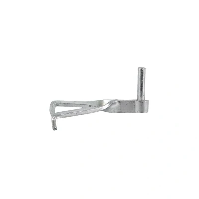Image of Timco Gate Hooks to Build Single Brick Hot Dipped Galvanised (Size 12mm 2 Pieces)