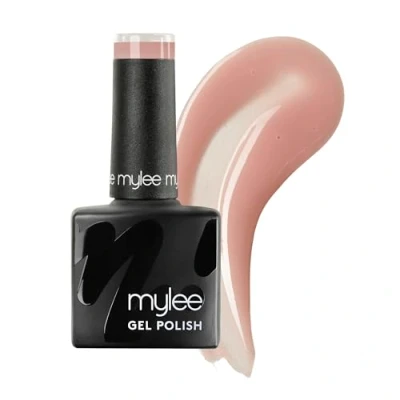 Image of Mylee Gel Nail Polish 8ml [For Your Eyes Only] UV/LED Soak Off Art Manicure Pedicure for Professional, Salon &amp; Home Use [Nude Range] Long Lasting Easy to Apply