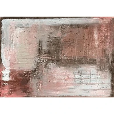 Image of The Art Group (Oriental Blush Canvas Print, Multi Coloured, 85 x 120cm