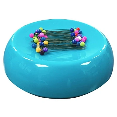Image of EURO NOTIONS GRABBIT Pincushion Teal, One Size