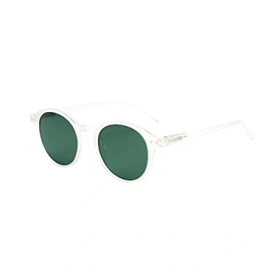 Image of ZENOTTIC Polarized Sunglasses Vintage Classic Round Retro UV400 For Men Women