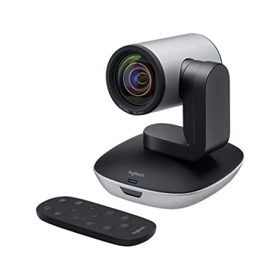 Image of Logitech PTZ Pro Camera Video Conference System, PC/Mac
