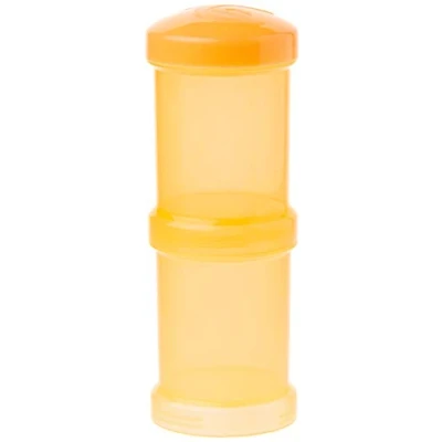Image of Twistshake Powder Box (2 x 100 ml, Orange)