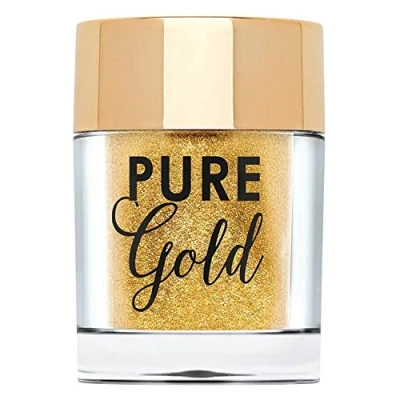 Image of Too Faced Pure Gold Loose Glitter (2g)
