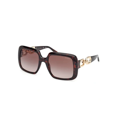 Image of Sunglasses Guess Gu00161 col. 52f Donna Squadrata
