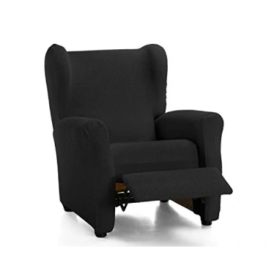 Image of Martina Home Tunez Sofa Cover Relax Black