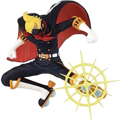 Image of ONE PIECE Sanji Figurine Battle Record Collection 13cm