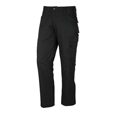 Image of Jobman 231320 9900 D116 Work Trousers, Size D116, black