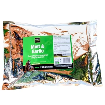 Image of NAF Mint &amp; Garlic,2 kg (Pack of 1)