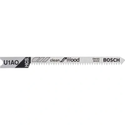 Image of Bosch 2608637724 Jigsaw Blades