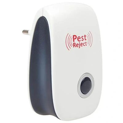 Image of AMOYER New Electric Pest Control Ultrasonic Repeller Mosquito Killer Electronic Anti Rodent Insect Repellent Mouse Cockroach