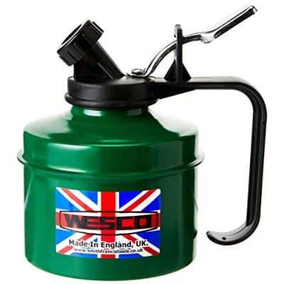 Image of Wesco 20/F 350cc Oiler with (9in) Flex Spout 00205 WES20F