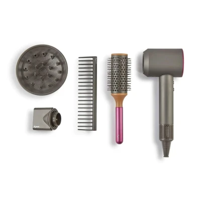 Image of Casdon Dyson Toy Hairdryer Set