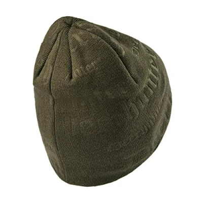 Image of Deerhunter Embossed logo hat Tarmac Green OSFA