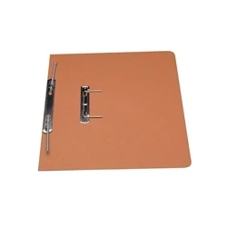 Image of Exacompta Guildhall Transfer Spiral File 315gsm Foolscap 348 ORG
