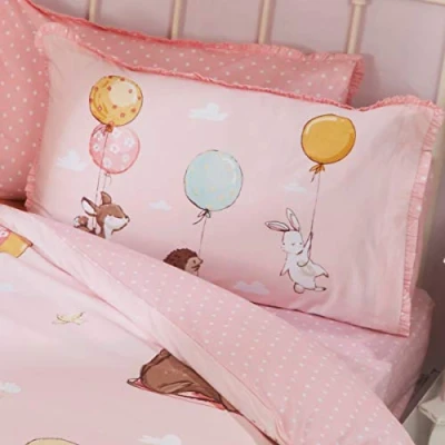 Image of Rapport Home Float Away Duvet Cover Set Single
