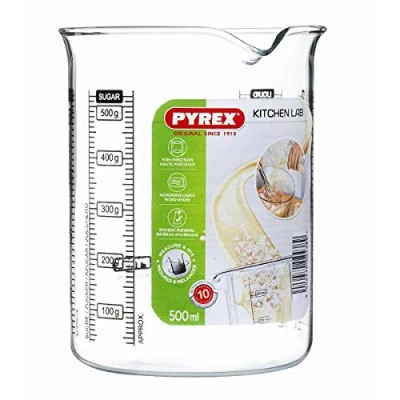 Image of Pyrex Classic 0.5L Combi Measuring Jug
