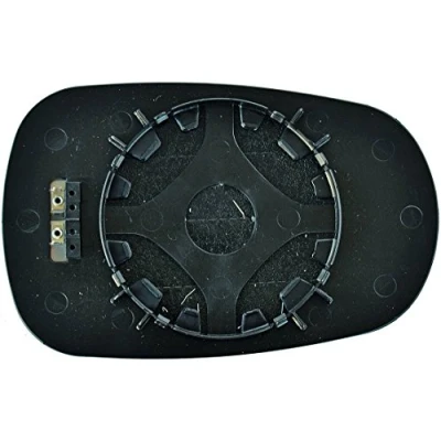 Image of 96365AX800 Wing Mirror Glass DIEDERICHS 4413029 both sides NISSAN: MICRA 3, RENAULT: CLIO 2, DACIA: Logan I MCV