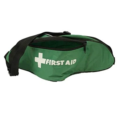Image of Empty First Aid Green Bum Bag