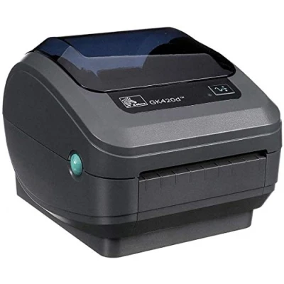 Image of Zebra GK420D Desk Label Printer (Renewed)