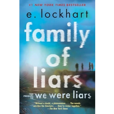 Image of Family of Liars: The Prequel to We Were Liars