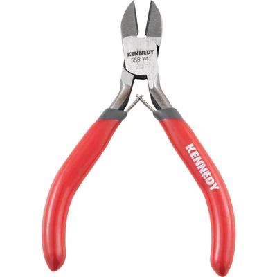 Image of Kennedy 110mm/4.1/2&quot; Micro Nippers Diagonal