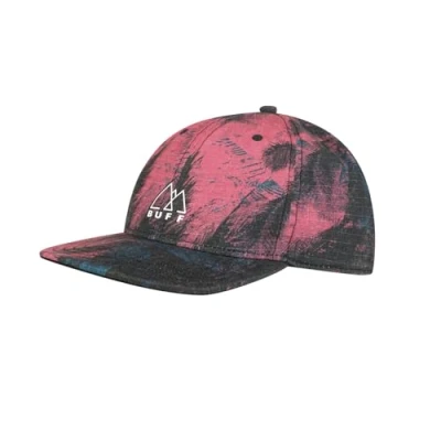 Image of Buff Cap Pack Baseball Coast One Size Pink/Grey
