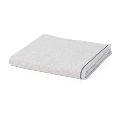 Image of möve Shower Towel, Moonlight, 80 x 150 cm