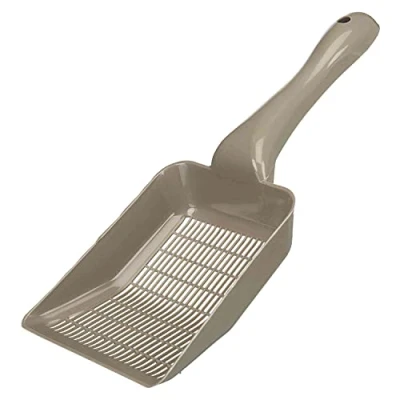 Image of Trixie Plastic Scoop for Heavy Ultra Litter, X Large, Pack of 6
