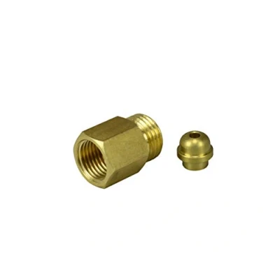 Image of RIVERWELD TIG Welding Torch Fitting Connector Adapter (M14x1.5 to M16x1.5)