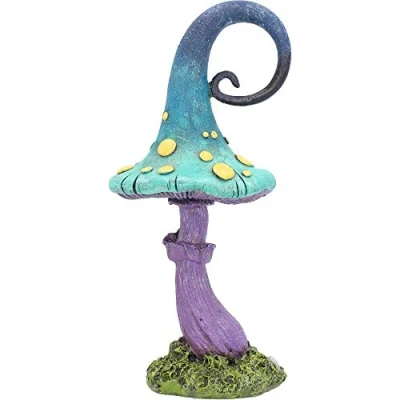 Image of Nemesis Now Foolish Fizzy Whizz Figurine 28cm Blue