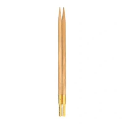Image of Addi Click Bamboo, Olive Wood, Brown, One Size