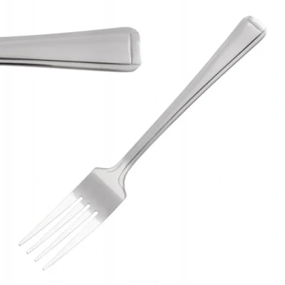 Image of Olympia D694 Harley Dessert Fork St/St (Box 12),Silver