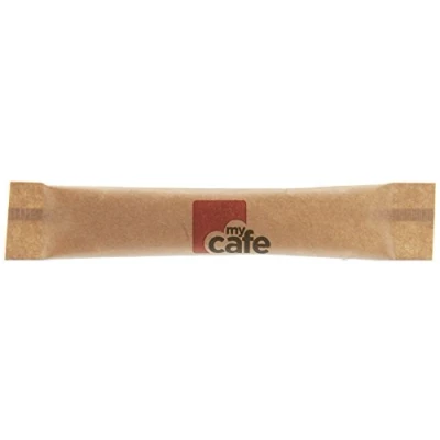 Image of MyCafe Sugar Sticks Brown (Pack of 1000) 21SJ8146