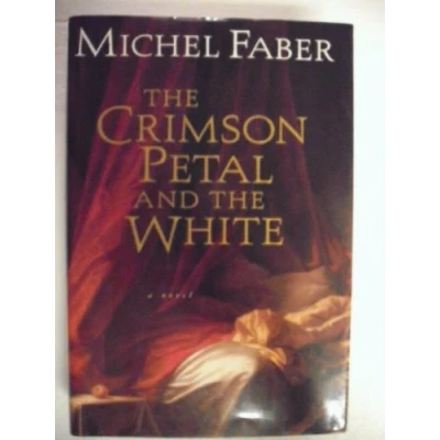 Image of the Crimson Petal and White [DVD]