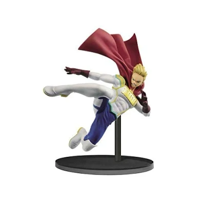 Image of Banpresto My Hero Academia Age of Heroes PVC Statue Lemillion 15 cm 16212