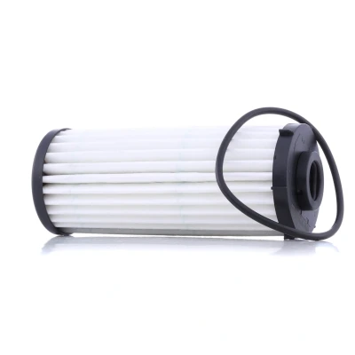 Image of 0BH325183A, 0BH325183B, BH325183A, BH325183B Transmission Filter FEBI BILSTEIN 107826 with seal ring VOLKSWAGEN: Transporter 6, Golf 7