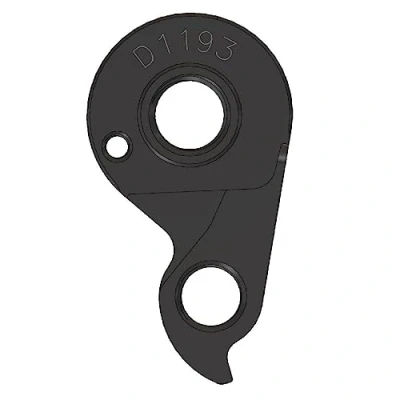 Image of Pilo D1193 Derailleur Hanger Compatible/Replacement for Forme, Thompson