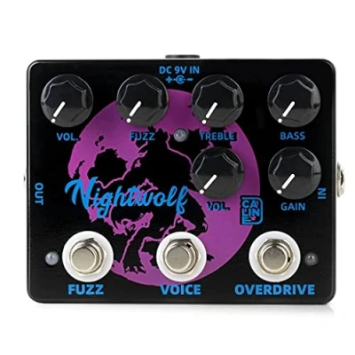 Image of Caline DCP 08 Nightwolf Guitarpedal, DCP08