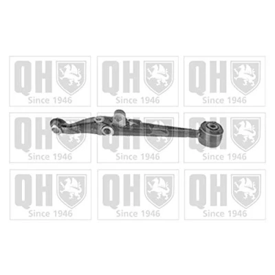 Image of 4806953010, 4806959025 Suspension Arm QUINTON HAZELL QSJ3334S Control 15,5mm LEXUS: IS I Saloon, Sportcross