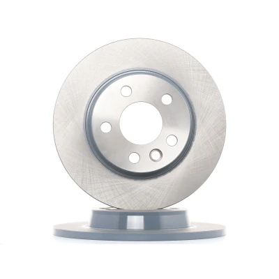 Image of 701615601A, 7D0615601 Brake disc FEBI BILSTEIN 18490 Rear Axle 280mm 12mm 5 Hole 112mm solid Coated VOLKSWAGEN: Transporter 4 Bus,