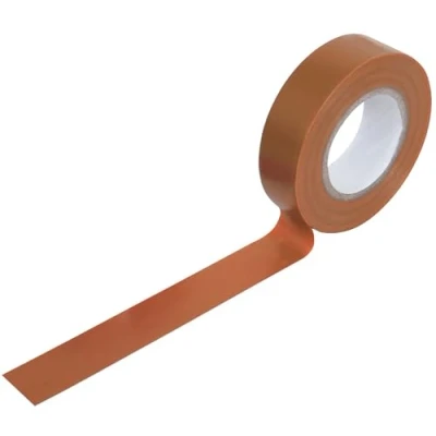 Image of Ultratape Electrical Insulating Quality Tape 20m x 19mm BROWN