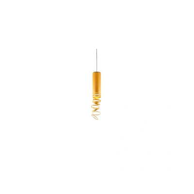 Image of Artemide Decomposé Light S Pendant Gold