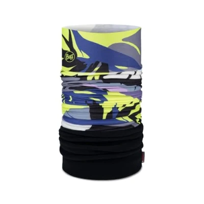 Image of Buff Polar Neckwear Youth Fashion Scarf, Pale Lime, OneSize