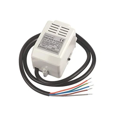 Image of Drayton ZA5 Actuator 5 Wire Zone Valve 27650 *New*