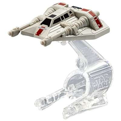 Image of Hot Wheels Star Wars Snowspeeder (Mattel CGW63)