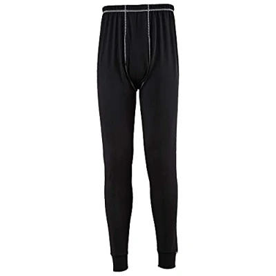 Image of Portwest Base Pro Antibacterial Legging Black XXL