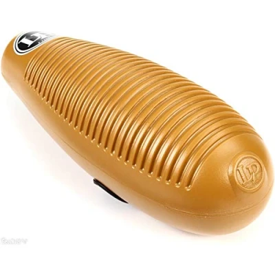 Image of Latin Percussion LP861855 Super Guiro, Yellow