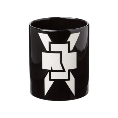 Image of Rammstein Mug Tasse Weisses Kreuz Official Band Merchandise