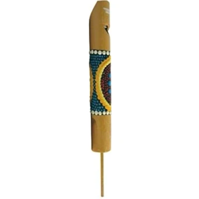 Image of BIRD CALLER WHISTLE BAMBOO INSTRUMENT